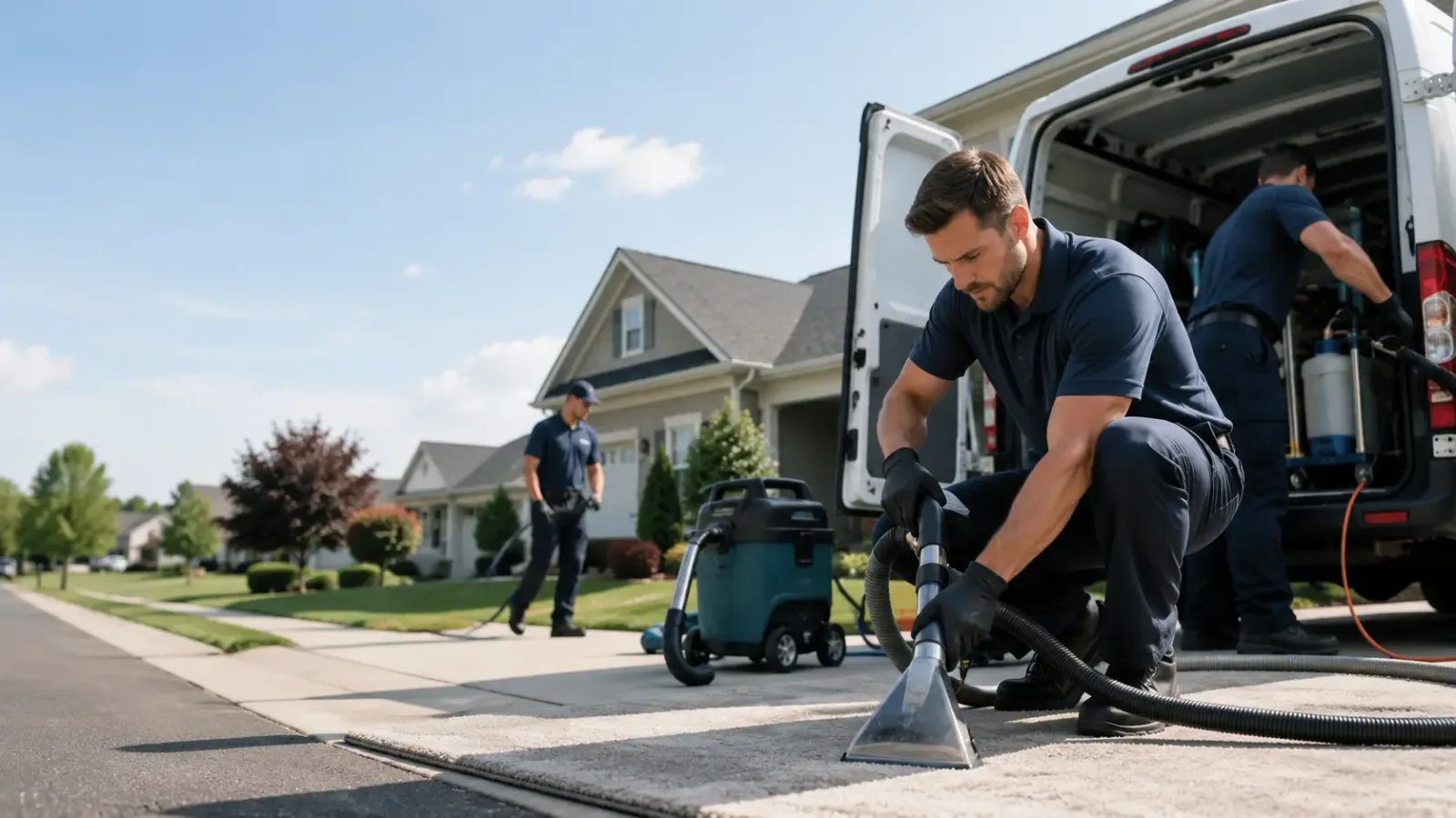 Pet Odor Removal service in Royal Oak, MI